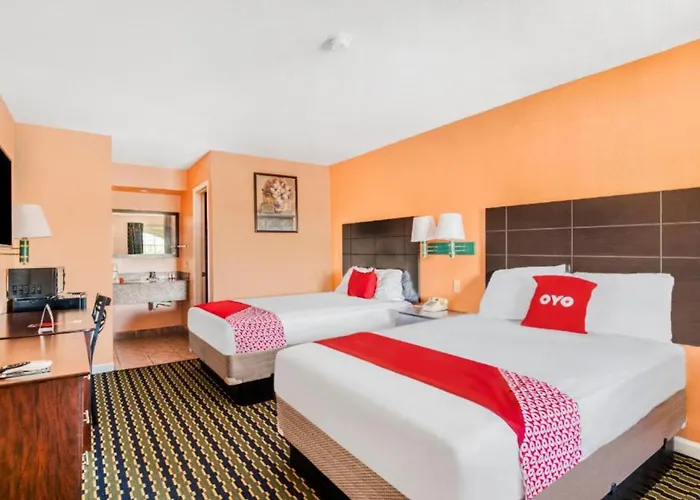 Oyo Hotel Channelview I-10