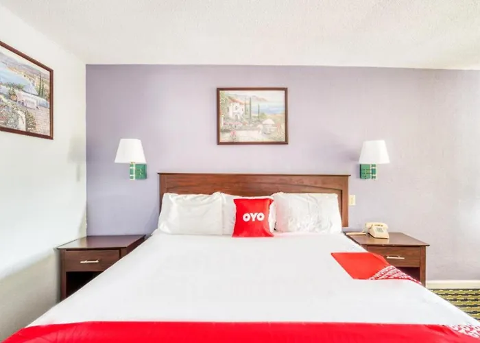 Oyo Hotel Channelview I-10
