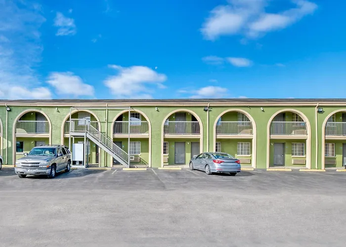 Oyo Hotel Channelview I-10