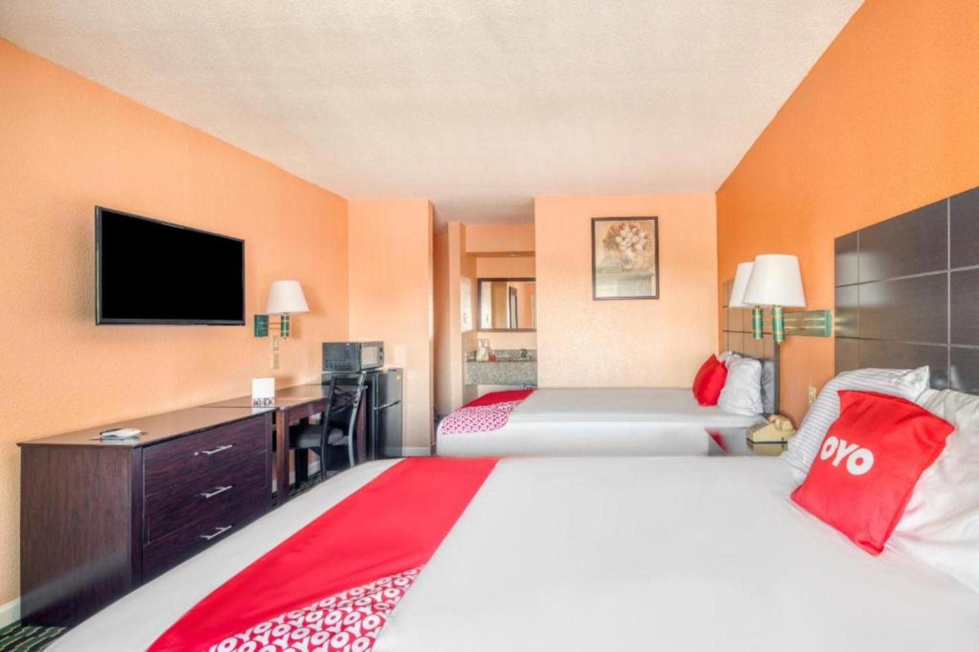 Hotel Oyo I-10 2*
