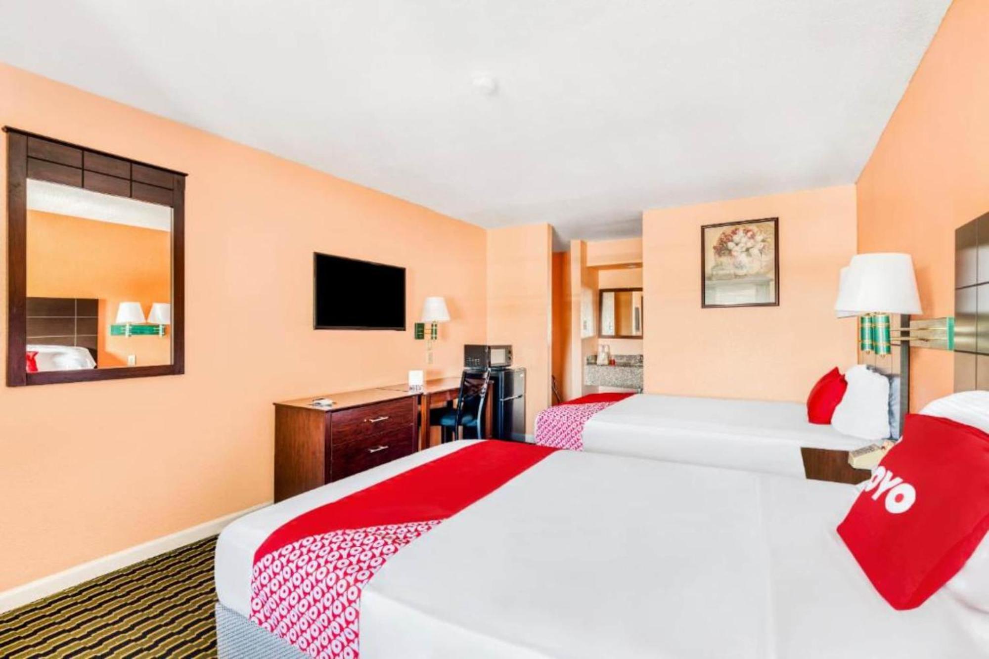Hotel Oyo I-10 2*
